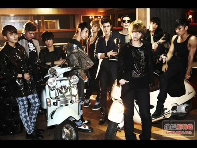 Super Junior - Coagulation