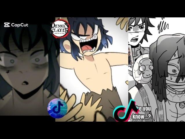 Anime Animation Tik Tok Compilation PT 10