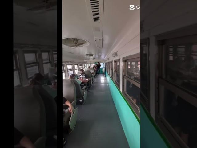 臺東悟饕文化故事館前黃皮仔列車（藍色塗裝 ）#角落鐵道所