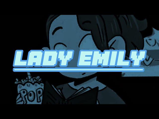 Lady Emily -  Opening | 4K | 60FPS | Tv-Size | english lyrics