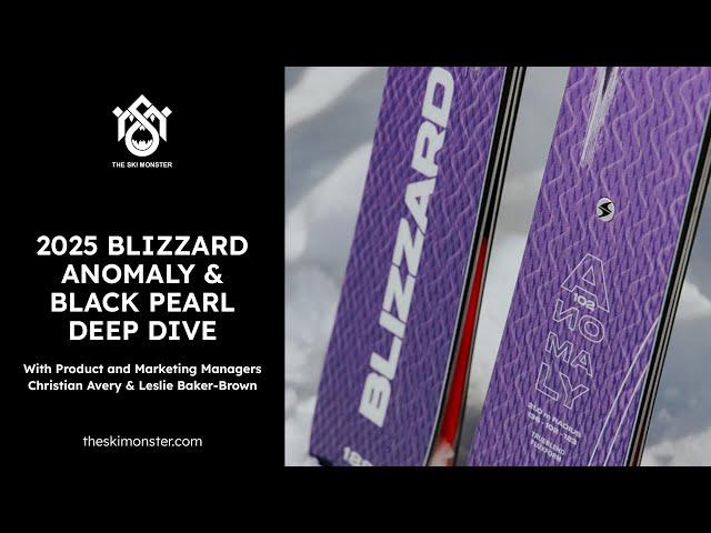 2025 Blizzard Anomaly and Black Pearl  Deep Dive