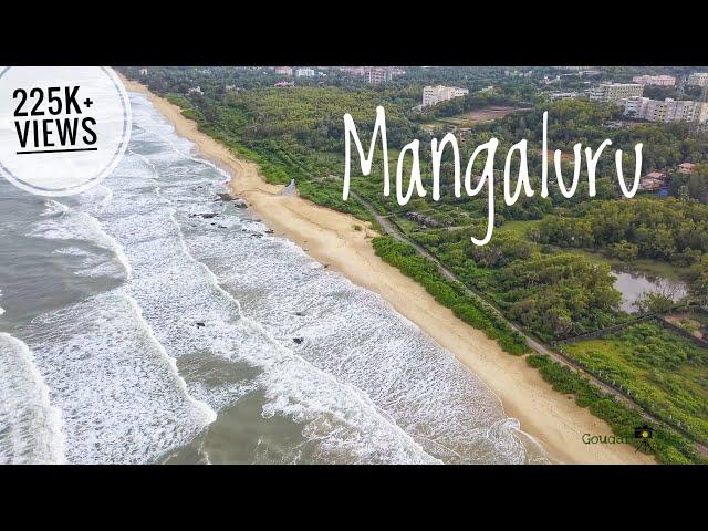 Mangalore | Mangalore City | Mangaluru | Aerial View | Mangalore City Tour | Coastal Karnataka | 4K