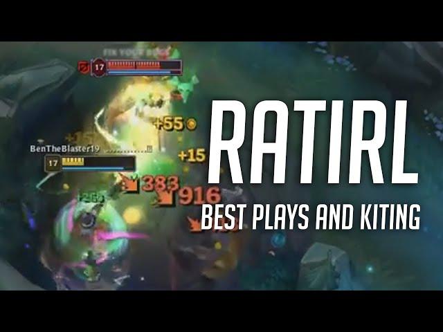 Top RATIRL Plays and Kiting Moments