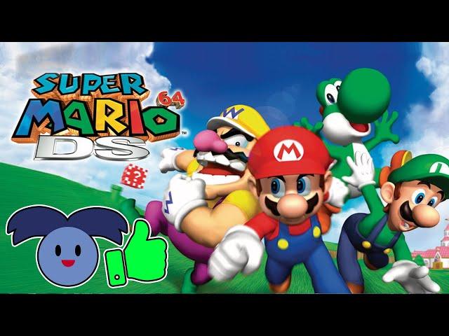 Super Mario 64 DS | Sambs Fav. Spiele