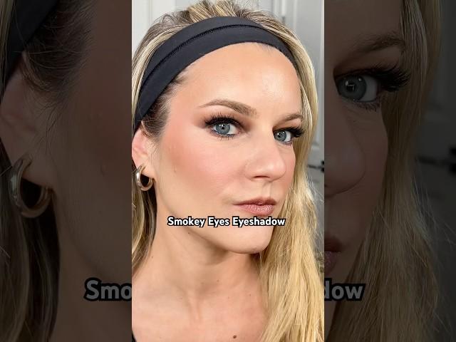 Smokey EyEs Tutorial Hooded Eyes #makeuptutorial#eyeshadowtutorial#smokeyeye#eyeshadow#makeuptips