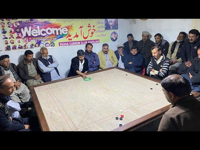 ⁠ @carromboardgamevs Shoail khan Big All Pakistan Carrom Double Tournament Final