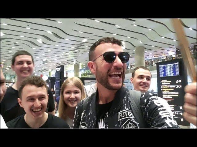 DON DIABLO & HEXAGONIANS IN RUSSIA #VKFest