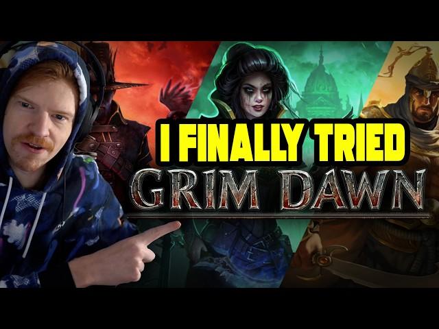 Grim Dawn Is Something Special (and more with @LegendaryDrops)