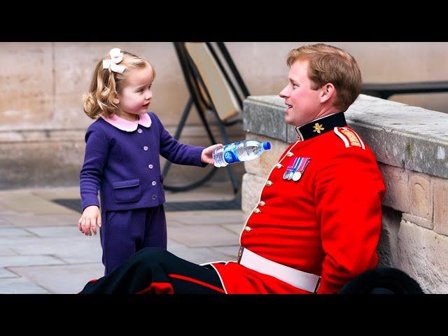 When Royal Guards BREAK Character & Show HEARTBREAKING Moments Of RESPECT and KINDNESS!