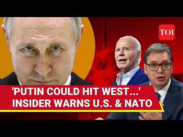 'Putin Isn't Bluffing': Russia's Western Ally Confirms Nuclear War Is Coming To NATO? | Details