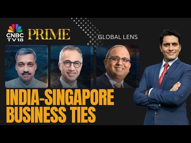 Global Lens | Singapore's Top Voices On The India Opportunity Amid Global Uncertainties & Tariffs