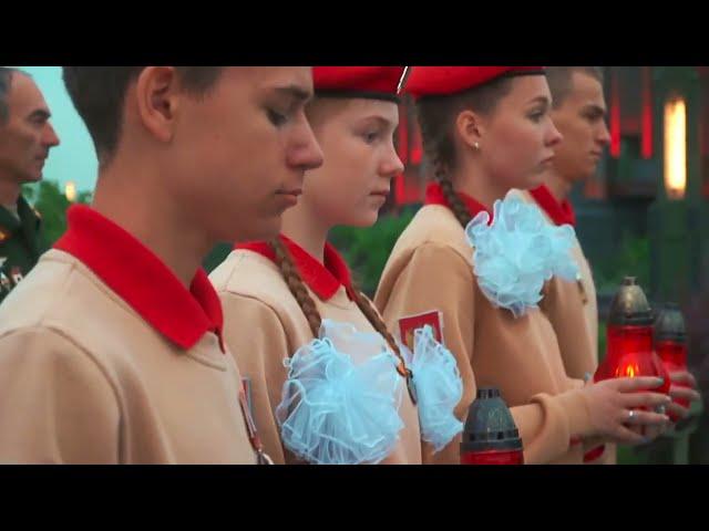 В сердце матери | Концерт-спектакль | Парк Победы, Москва
