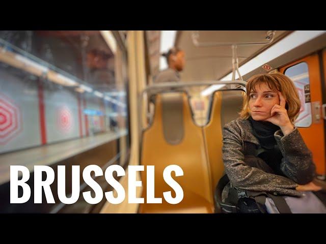  Brussels: travel documentary — Alternative city break