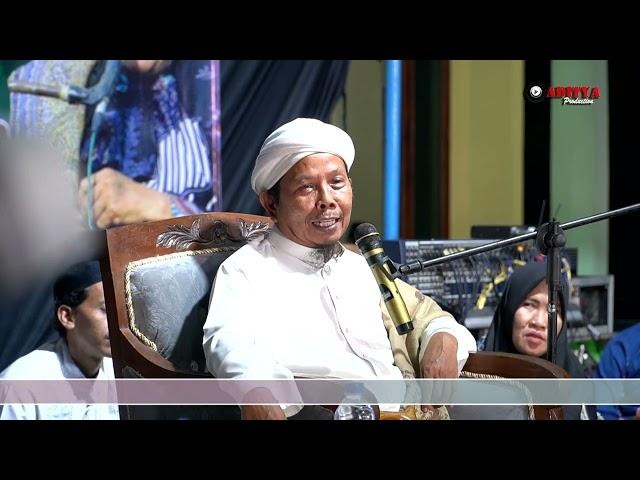 CERAMAH KH. MAHYAN AHMAD Dari Grobogan - live Pampang Wonosalam Demak- WA AUDIO