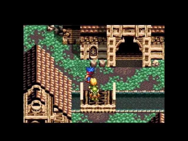 Treasure Hunter G (SNES) - Gameplay