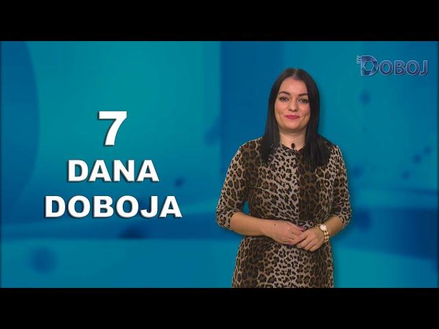 7 Dana Doboja 17. 11. 2024.