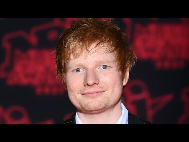 Zum zweiten Mal: Ed Sheeran ist Vater einer Tochter geworden