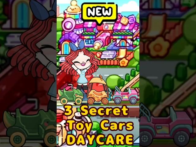  3 Hidden Secret Items - Avatar World Latest Update: Daycare Wonderland #tocajamy #avatarworld