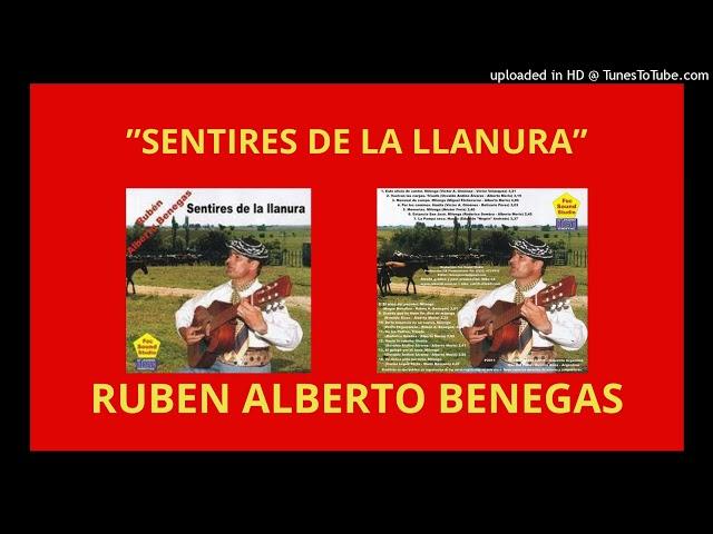 RUBEN ALBERTO BENEGAS: "MENSUAL DE CAMPO"