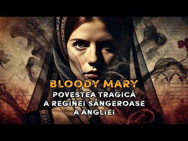 Bloody Mary – Povestea Tragică a Reginei Sângeroase a Angliei  Legende și Mistere ale Istoriei