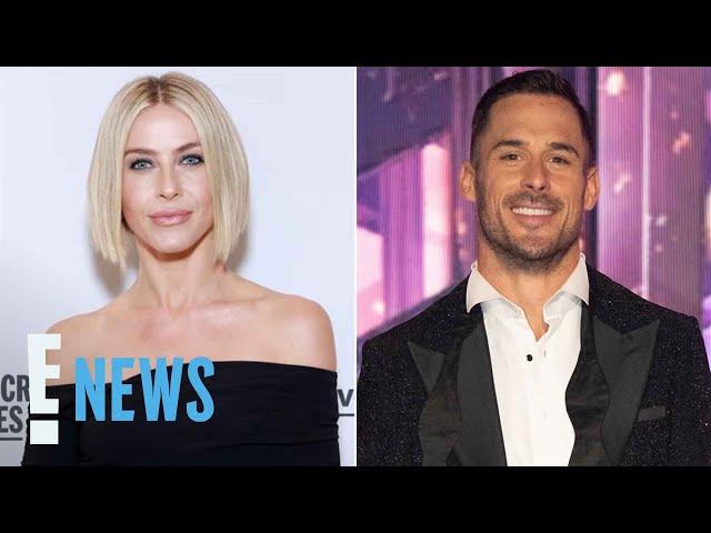 Dancing With the Stars’ Julianne Hough RESPONDS to Danny Amendola Flirting With Her in Bed | E! News