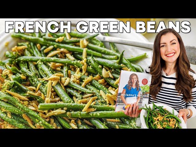 Easy & Delicious Green Beans Almondine Recipe