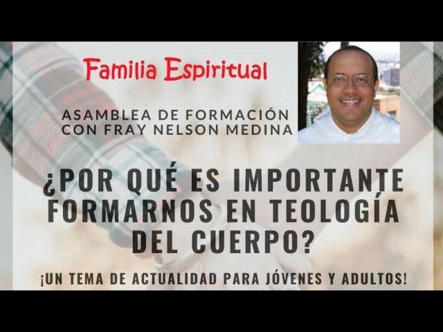 EN VIVO: ¿Por qué formarnos en teología del cuerpo?