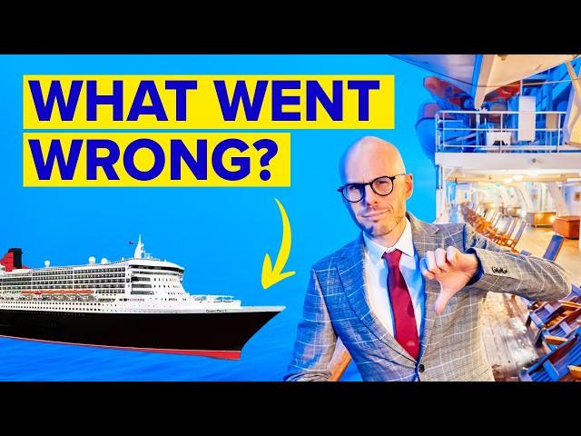 We Took a 7 Night Cruise Across the Atlantic and it SUCKED