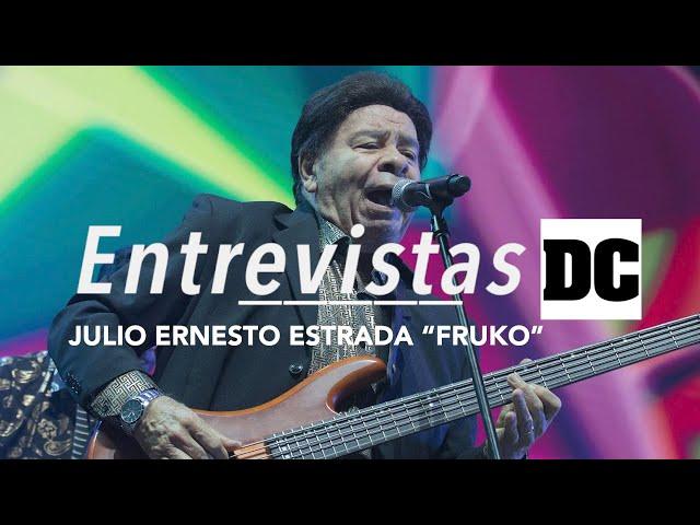 DC Entrevistas: "Fruko" Julio Ernesto Estrada Rincón