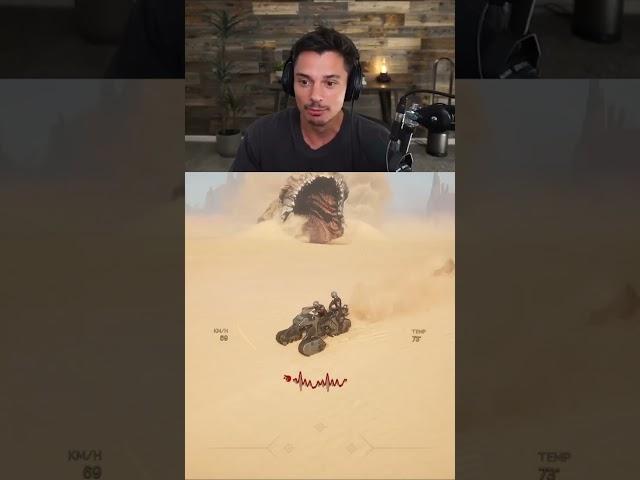 The Worm is Terrifying