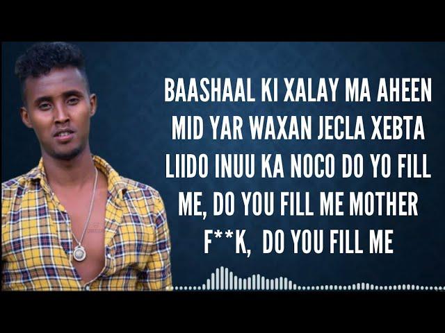 LIL BALIIL |6 IN THE MORNING | Official lyrics Video