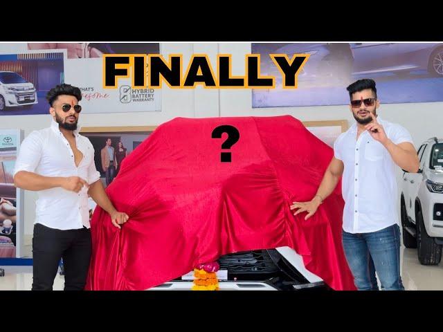 Finally … || Pawan Sahu || 60 lakh ki gadi ..?