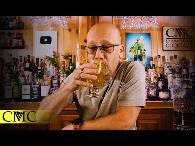 The Classic Hot Toddy | Down with the sickness?