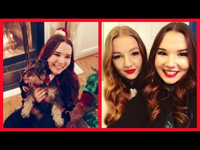 CHRISTMAS EVE FESTIVITIES (Vlogmas 24, 2013)