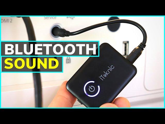 How to Make Your Projector Bluetooth! (Cheap Fix!)