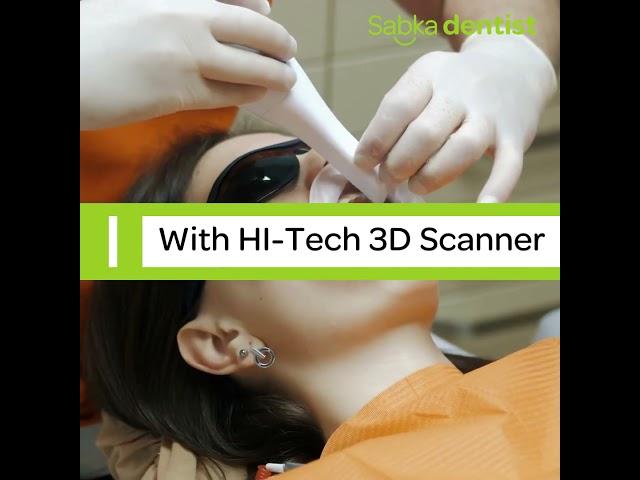 Interested in Clear Aligner Treatment? Book Your At Home Scan Now!!