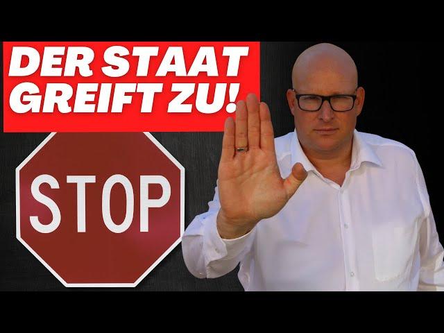 Alarmstufe Rot: Regierung will dein Geld – So schützt du dich JETZT!