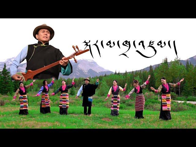 Tibetan Song 2024 | སྐར་མ་ཁྲ་འཛུམ། | Karma Trazum | Tsering Gyurmey Official