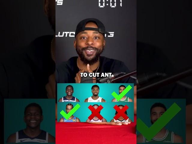 Which 3 NBA Players Did You KEEP? 