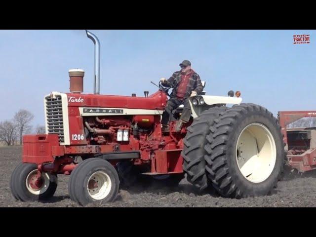 TOP 10 CLASSIC TRACTORS of 2024