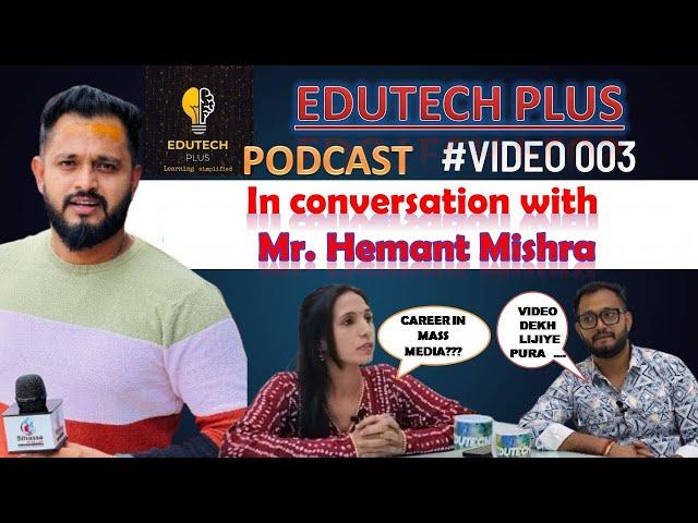 "Exclusive Interview with Hemant Mishra by Anju pandey: Insights from Silvassa, DNH&DD