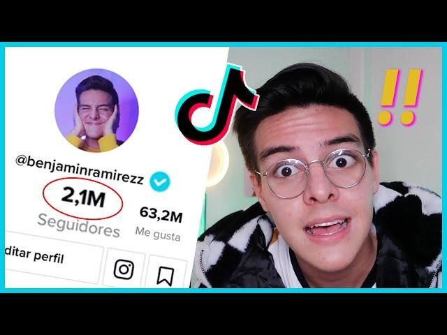 CÓMO SER FAMOSO EN TIKTOK