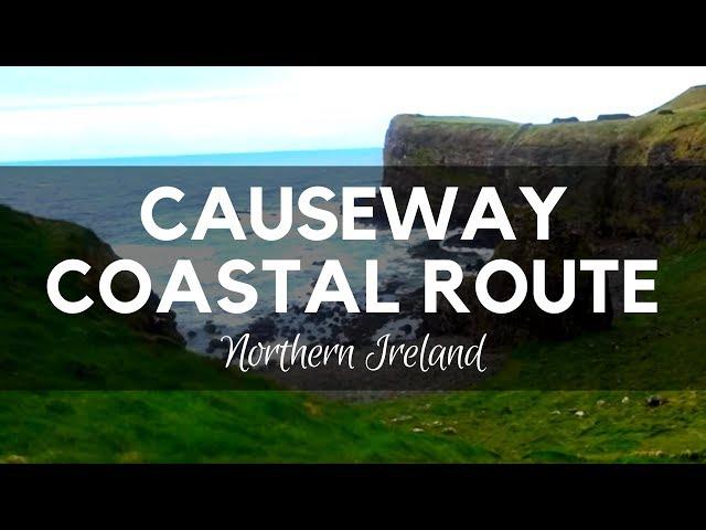 Causeway Coastal Route | Northern Ireland | County Antrim