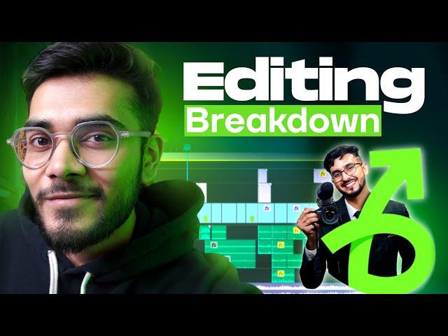 How I Edited Best Videos for @Hustle_With_Harman ( Editing Breakdown )