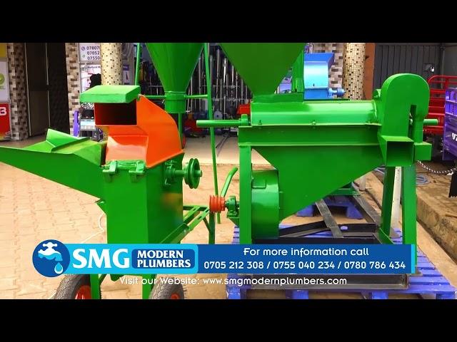 SMG MODERN PLUMBERS