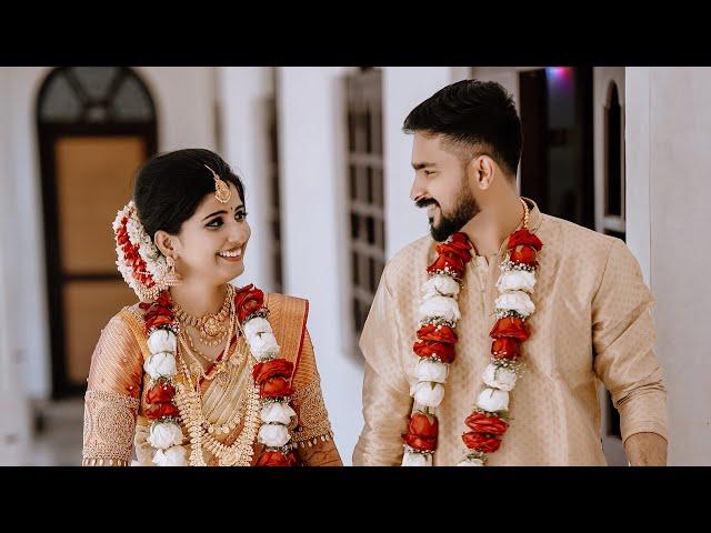 SOORAJ & LAVANYA | Wedding Highlights | Shutter Magic Photography