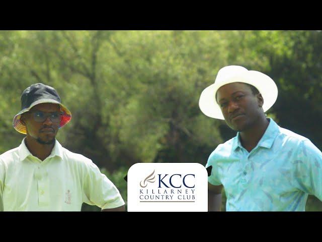 36 Hole Challenge | How many birdies can we make? | Part 1
