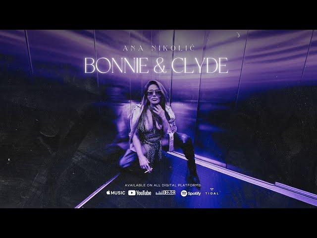 Ana Nikolić - Bonnie & Clyde | Audio (Album | Hvala, Doviđenja | 2024)