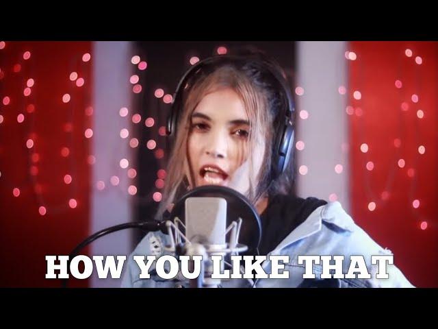 BLACKPINK - 'How You Like That' M/V | Cover by AiSh