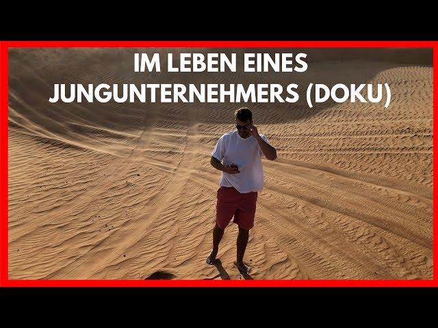 JUNGUNTERNEHMER DOKU - MAX WEISS